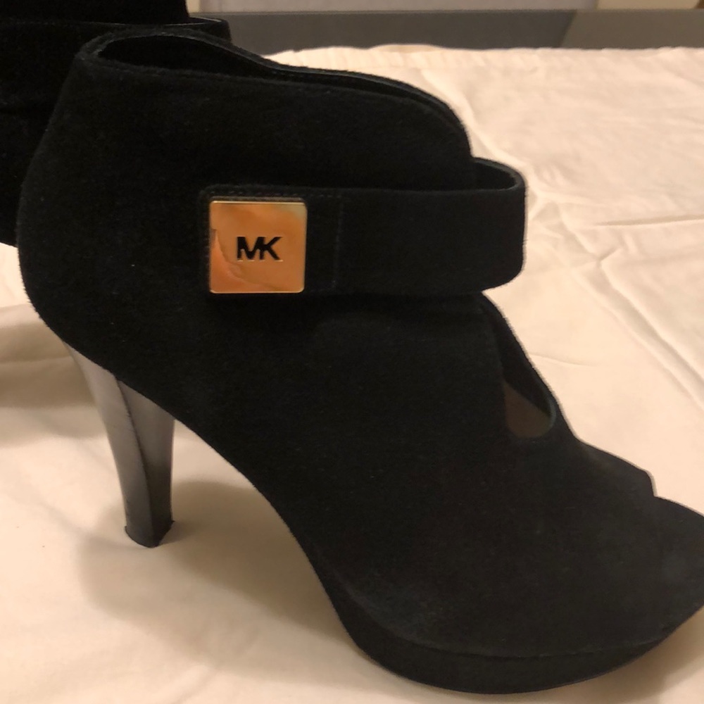MICHAEL Michael Kors Open-toe Heels (5”)